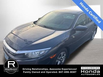 Used 2018 Honda Civic LX