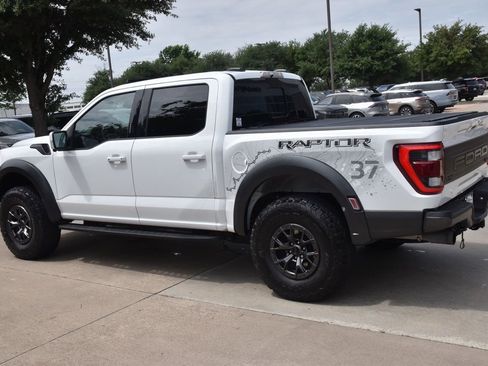 Used 2022 Ford F150 Raptor w/ Raptor 37 Performance Package AWD/4WD image 11