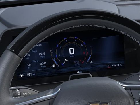 New 2026 Chevrolet Traverse High Country w/ LPO, Floor Liner Package FWD image 18