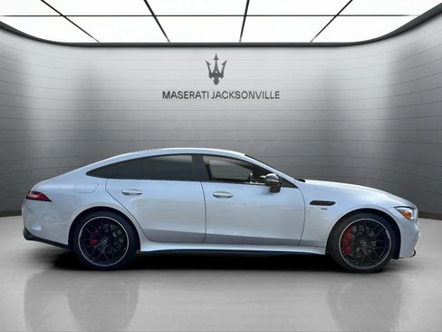 Used 2021 Mercedes-Benz AMG GT 63 w/ Driver Assistance Package image 5