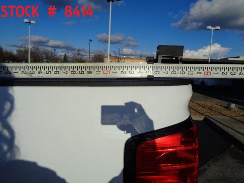 Used 2018 Chevrolet Silverado 1500 W/T image 23