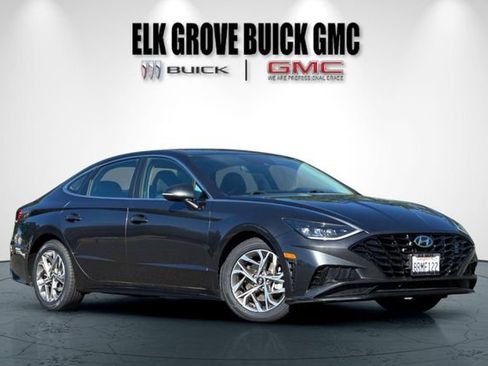 Used 2021 Hyundai Sonata SEL FWD image 2