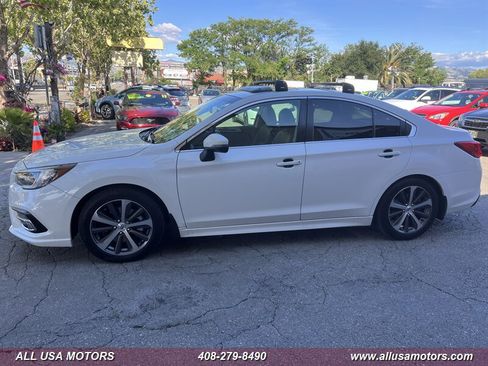 Used 2018 Subaru Legacy 3.6R Limited AWD/4WD image 6