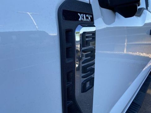 Used 2023 Ford F350 XLT w/ 360-Degree Camera Package AWD/4WD image 8