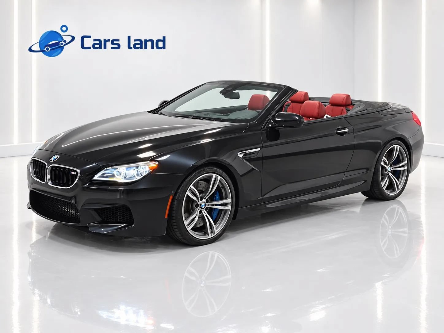 Used 2018 BMW M6 Convertible RWD image 8