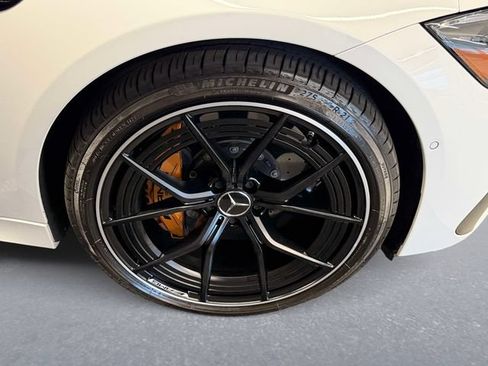 Certified 2024 Mercedes-Benz AMG GT 63 image 8