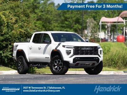 Used 2024 GMC Canyon AT4X