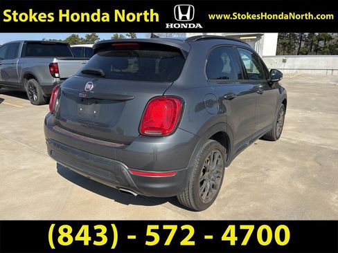 Used 2018 FIAT 500X Trekking image 3