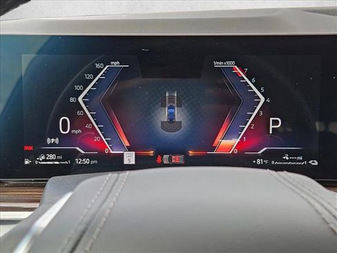 Certified 2025 BMW X5 xDrive50e w/ Parking Assistance Package image 16