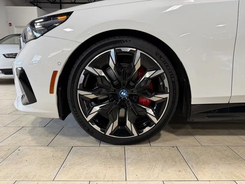 Used 2024 BMW i5 M60 w/ Premium Package AWD/4WD image 37