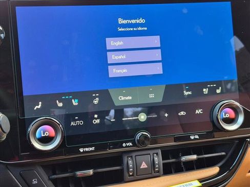 New 2026 Lexus NX 350 AWD w/ Accessory Package (Z2) image 11