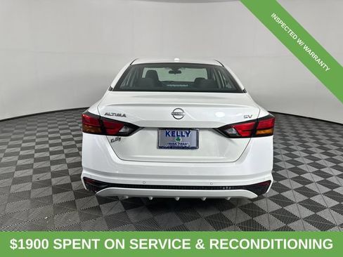 Used 2023 Nissan Altima 2.5 SV FWD image 6