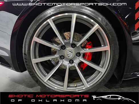 Used 2019 Porsche 911 Targa 4S AWD/4WD image 46