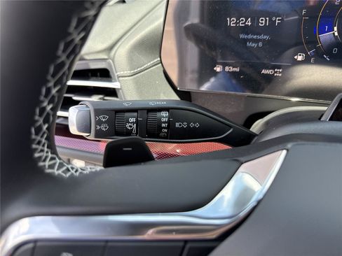 New 2026 Chevrolet Traverse Z71 AWD/4WD image 21