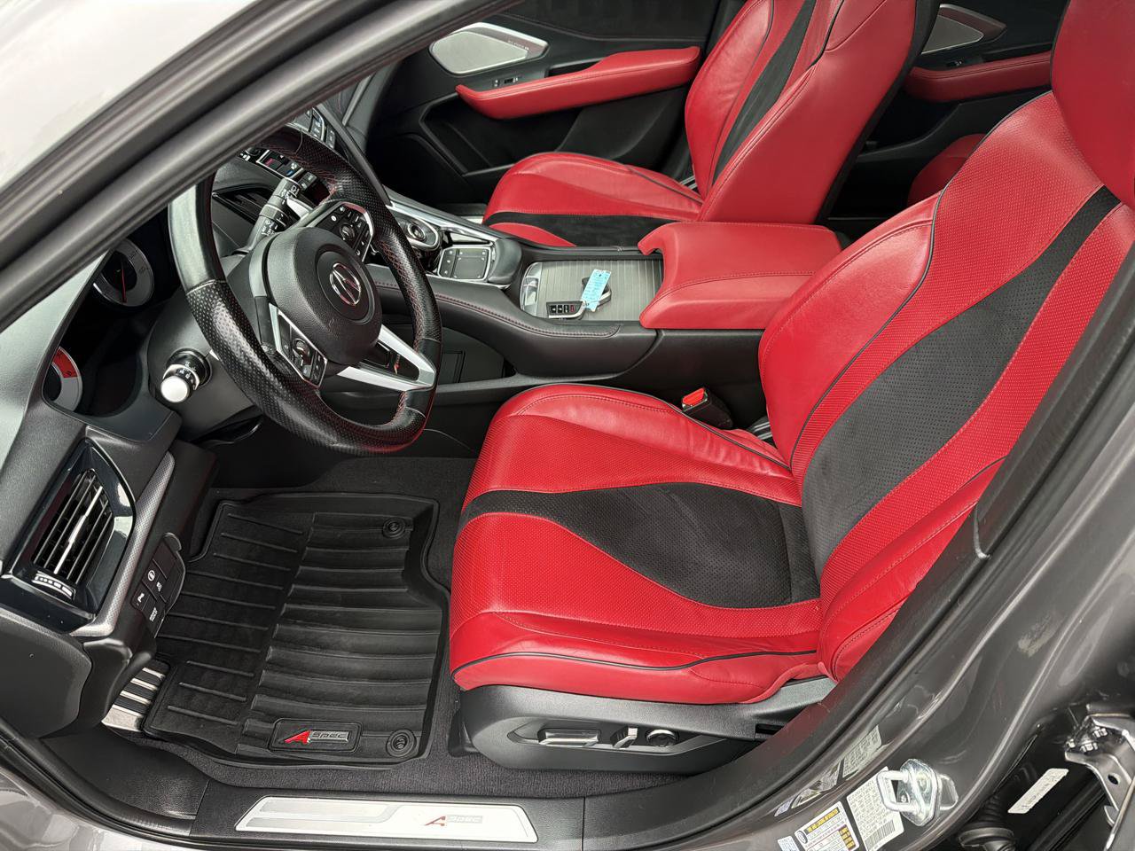 Used 2022 Acura RDX A-Spec AWD/4WD image 9