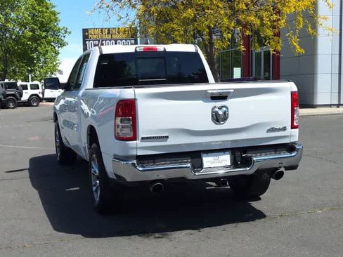 Used 2019 RAM 1500 Big Horn AWD/4WD image 7