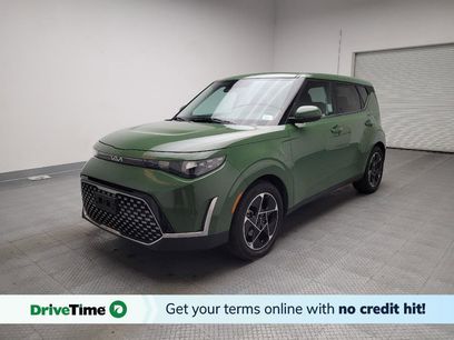 Used 2023 Kia Soul EX