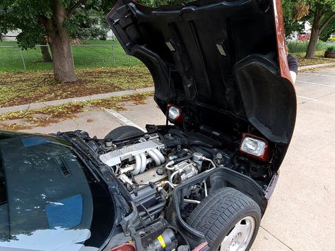 Used 1988 Chevrolet Corvette Coupe image 15