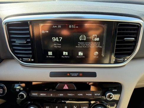 Used 2021 Kia Sportage EX AWD/4WD image 18