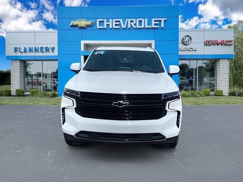 Used 2023 Chevrolet Tahoe RST w/ Luxury Package AWD/4WD image 8