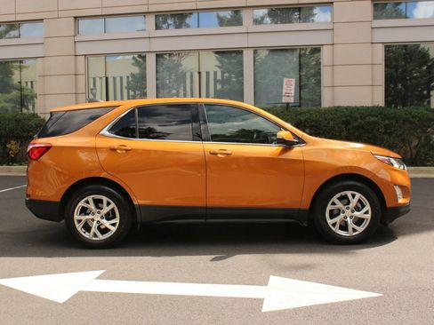 Used 2019 Chevrolet Equinox LT image 6