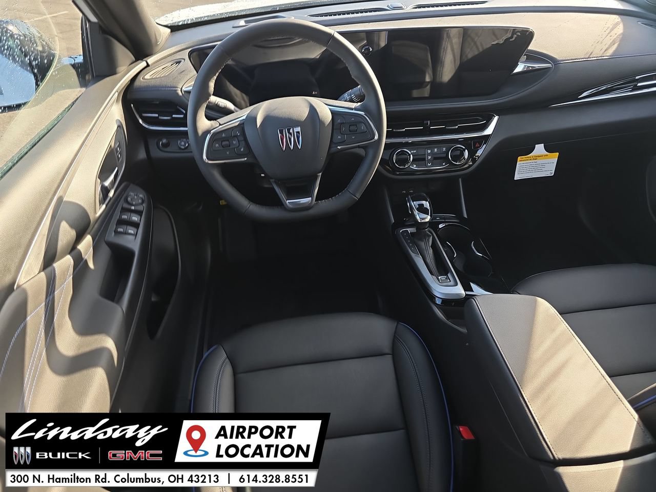New 2026 Buick Envista Sport Touring w/ Convenience I Package FWD image 21