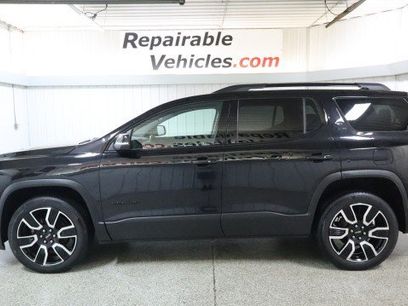 Used 2021 GMC Acadia SLE w/ Driver Convenience Package