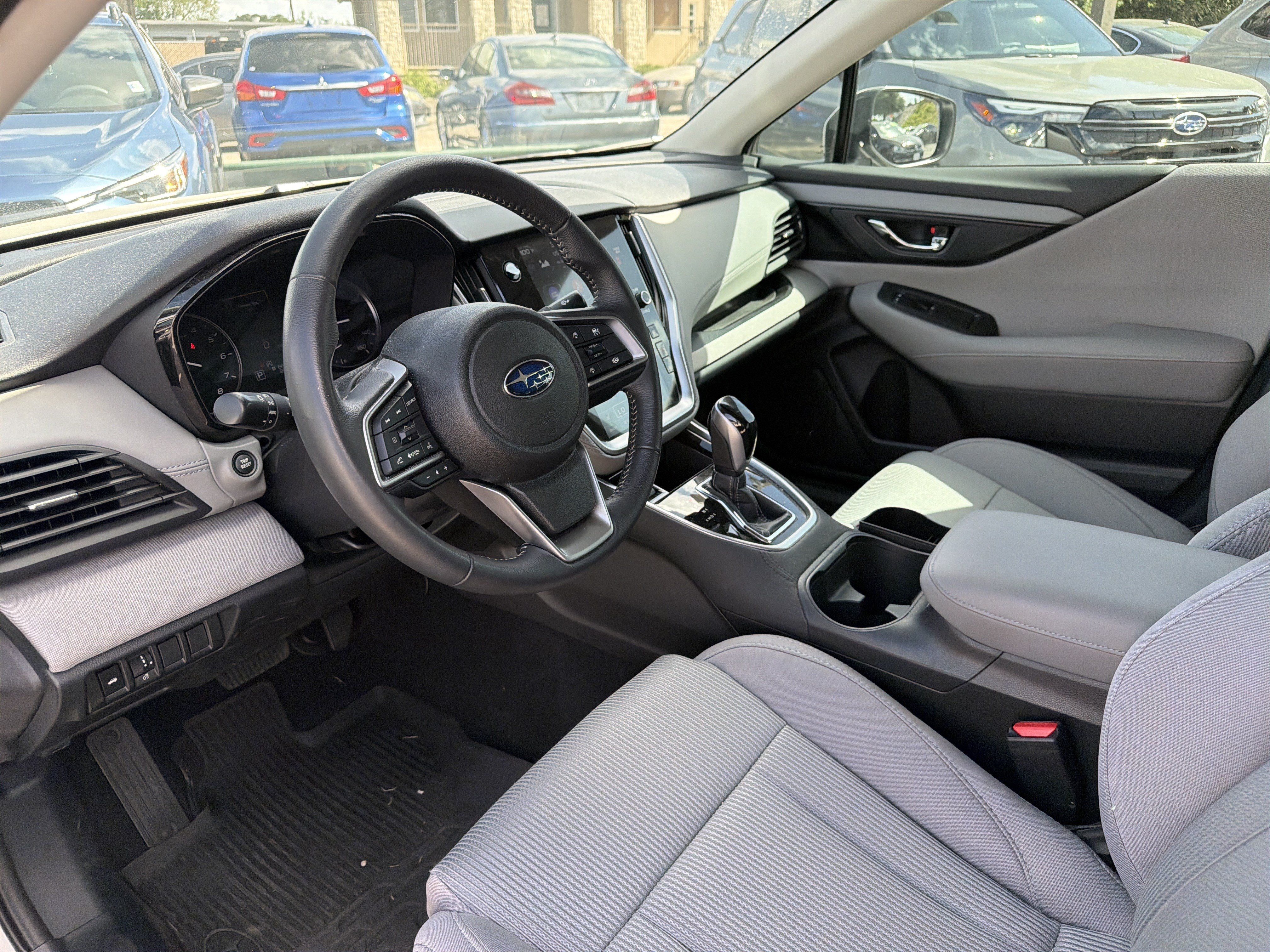Used 2025 Subaru Legacy Premium AWD/4WD image 21