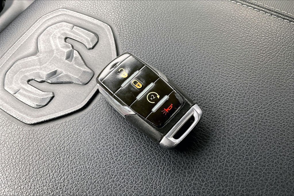 Used 2021 RAM 1500 Rebel w/ Rebel Level 2 Equipment Group AWD/4WD image 40