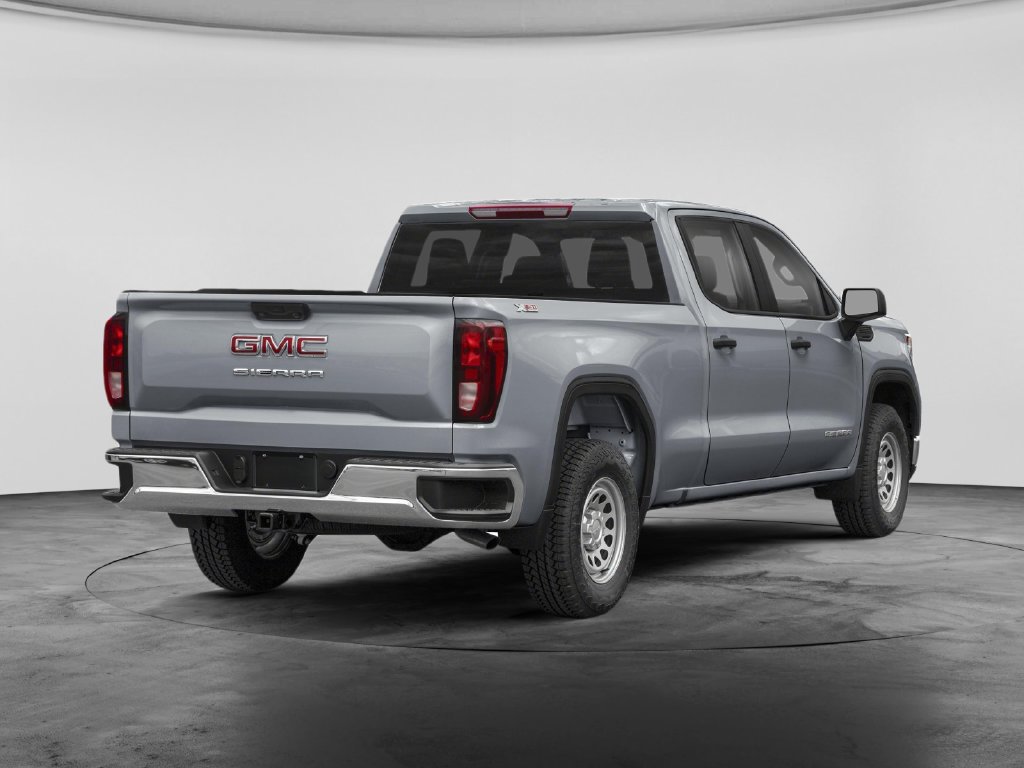 Used 2024 GMC Sierra 1500 AT4 w/ Technology Package AWD/4WD image 2