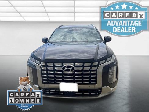 Used 2023 Hyundai Palisade Calligraphy w/ Cargo Package FWD image 6