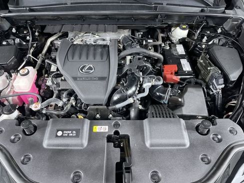 Used 2022 Lexus NX 350 F Sport image 46