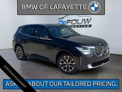 New 2026 BMW X3 xDrive30 w/ Premium Package