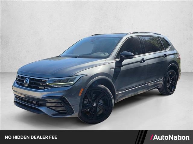 Used 2023 Volkswagen Tiguan SE R-Line FWD image 1