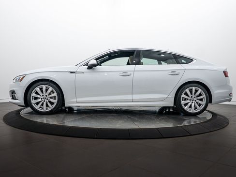Used 2018 Audi A5 2.0T Premium Plus w/ Premium Plus AWD/4WD image 6