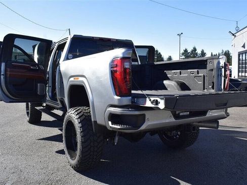 Used 2024 GMC Sierra 3500 Denali Ultimate image 34