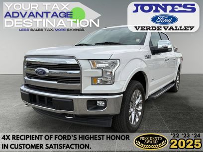 Used 2017 Ford F150 Lariat