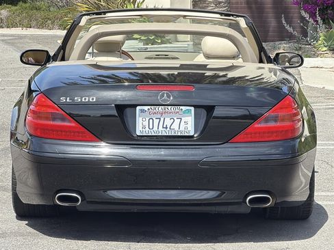 Used 2005 Mercedes-Benz SL 500 image 4