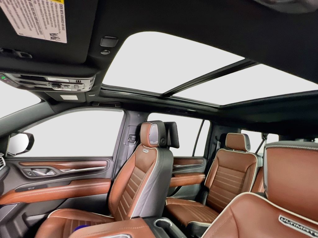 Certified 2024 GMC Yukon XL Denali Ultimate AWD/4WD image 22