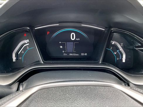 Used 2019 Honda Civic EX image 22