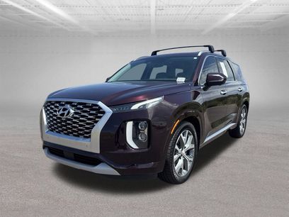 Used 2021 Hyundai Palisade Limited