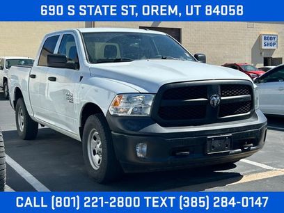 Used 2023 RAM 1500 Tradesman w/ Popular Equipment Group