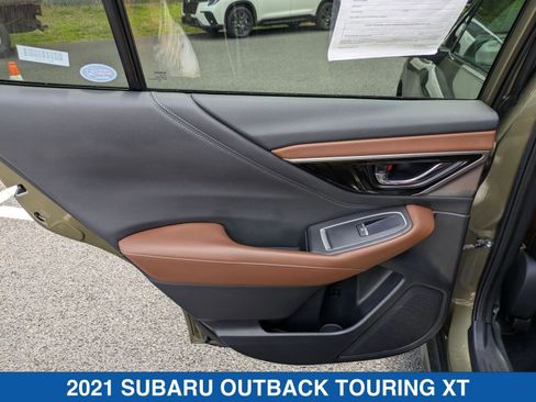 Certified 2021 Subaru Outback Touring XT image 30