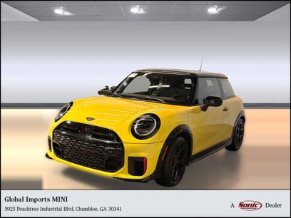 New 2026 MINI Cooper John Cooper Works