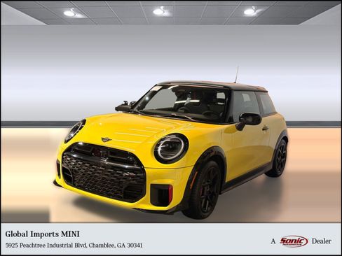 New 2026 MINI Cooper John Cooper Works image 1