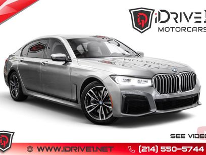Used 2021 BMW 750i xDrive w/ M Sport Package