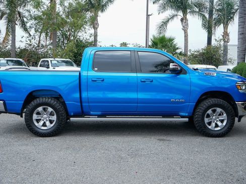 Used 2023 RAM 1500 Laramie AWD/4WD image 10