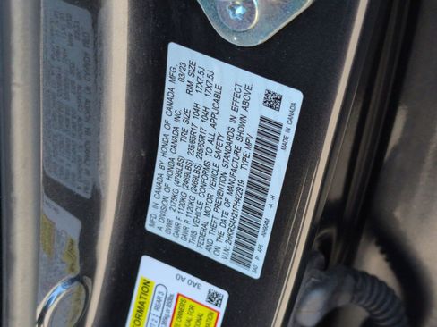 Used 2023 Honda CR-V LX image 34