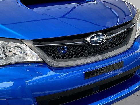 Used 2014 Subaru Impreza WRX Sedan AWD/4WD image 28