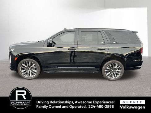 Used 2023 Cadillac Escalade Sport AWD/4WD image 5
